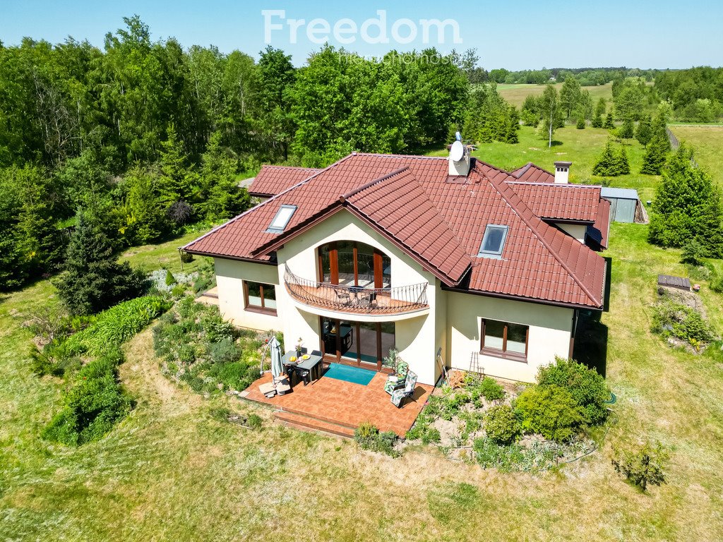 Dom na sprzedaż Brzozówka, Urocza  335m2 Foto 1