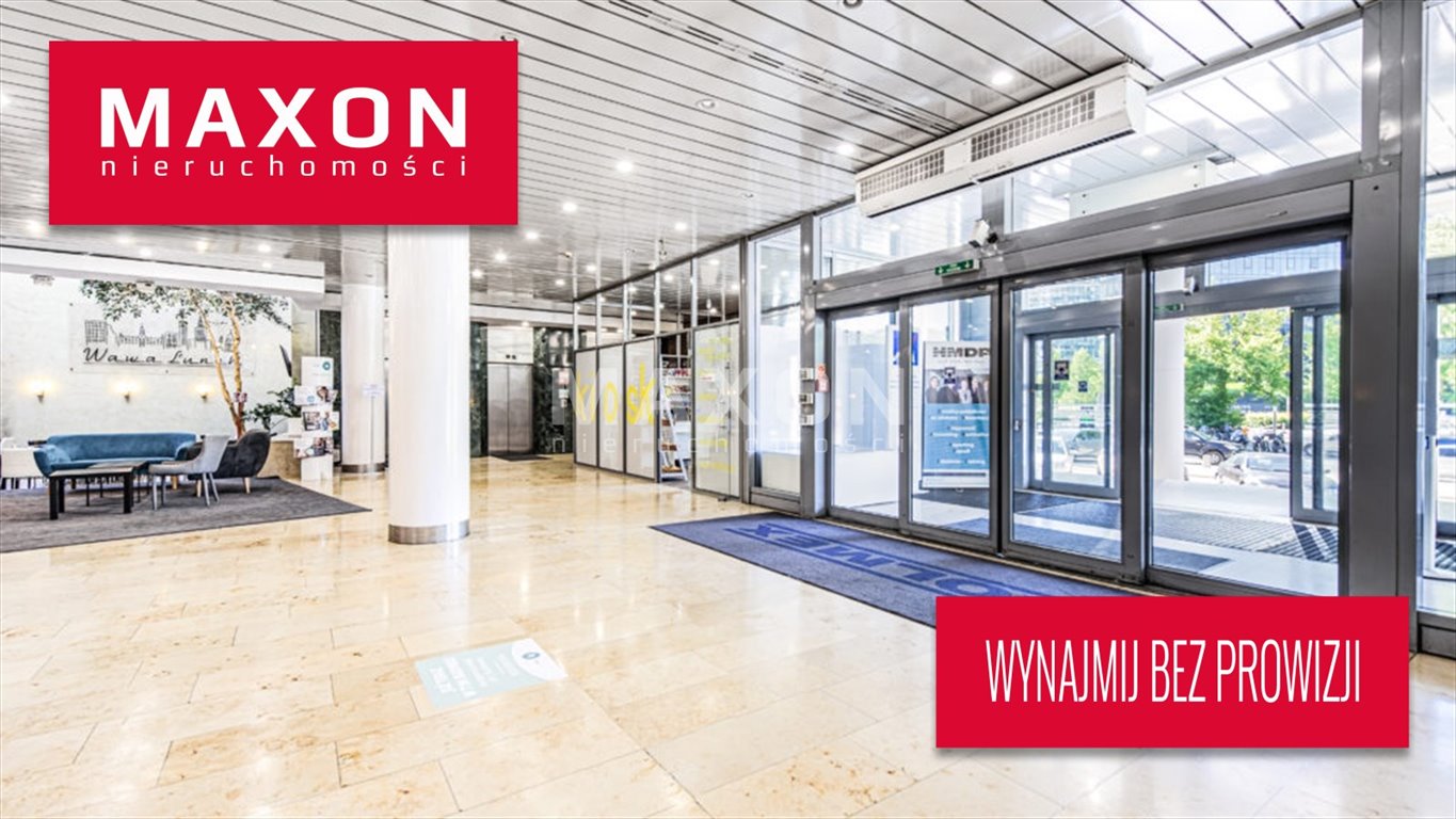 Lokal użytkowy na wynajem Warszawa, Wola  88m2 Foto 1