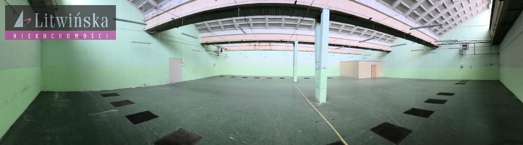 Lokal użytkowy na wynajem Łódź, Polesie, Retkinia  236m2 Foto 1