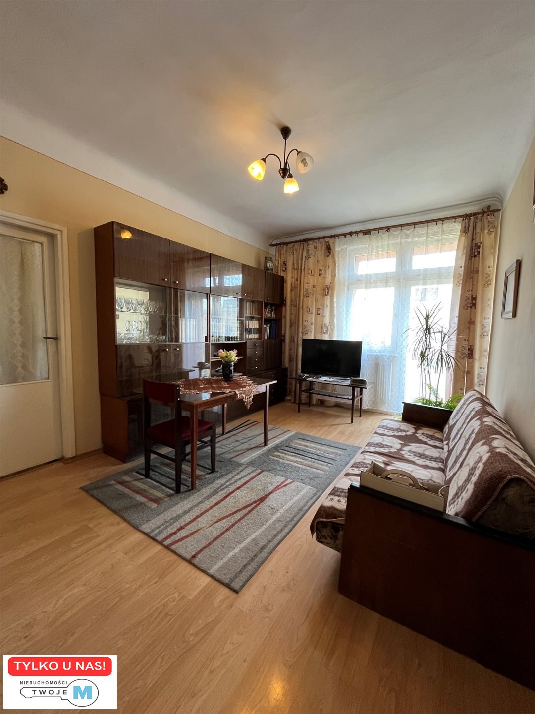 Mieszkanie dwupokojowe na sprzedaż Jędrzejów, Jędrzejów, Jędrzejów  52m2 Foto 1