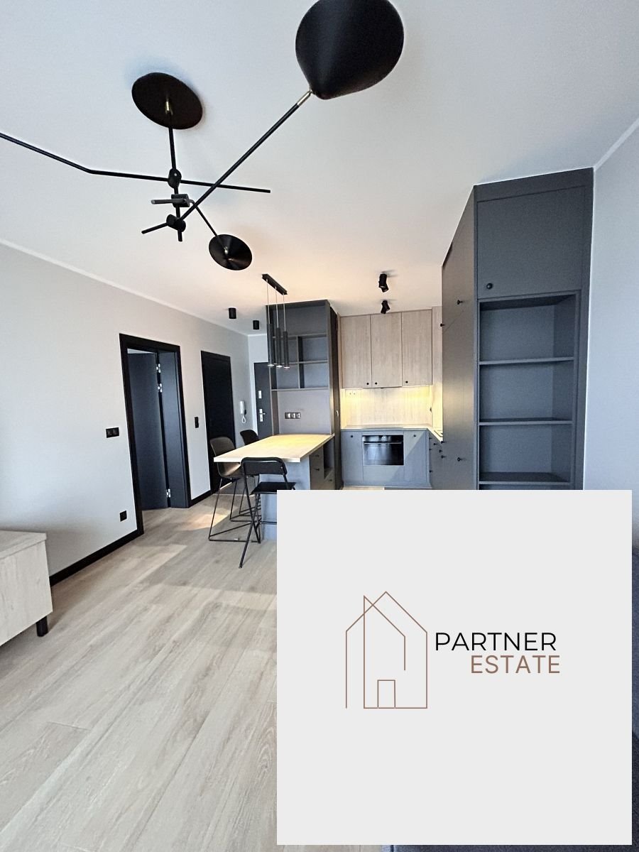 Mieszkanie dwupokojowe na wynajem Poznań, Grunwald, Bułgarska  47m2 Foto 1