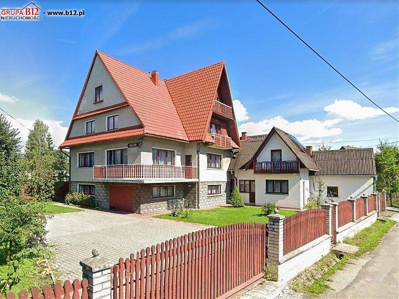 Dom z dwoma budynkami i ogrodem w Jabłonce - zapraszam Jabłonka, Jabłonka, Jabłonka  401m2 Foto 1