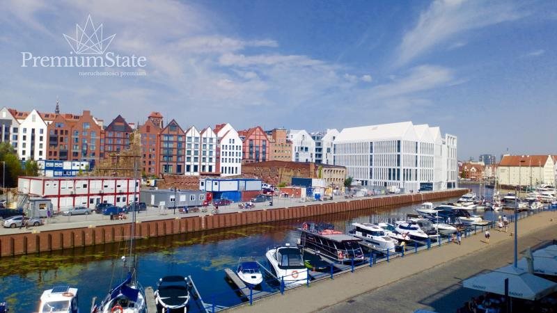 Mieszkanie trzypokojowe na sprzedaż Gdańsk, Śródmieście, SZAFARNIA 102m2 Foto 1 Mieszkanie trzypokojowe na sprzedaż Gdańsk, Śródmieście, SZAFARNIA 102m2 Foto 1