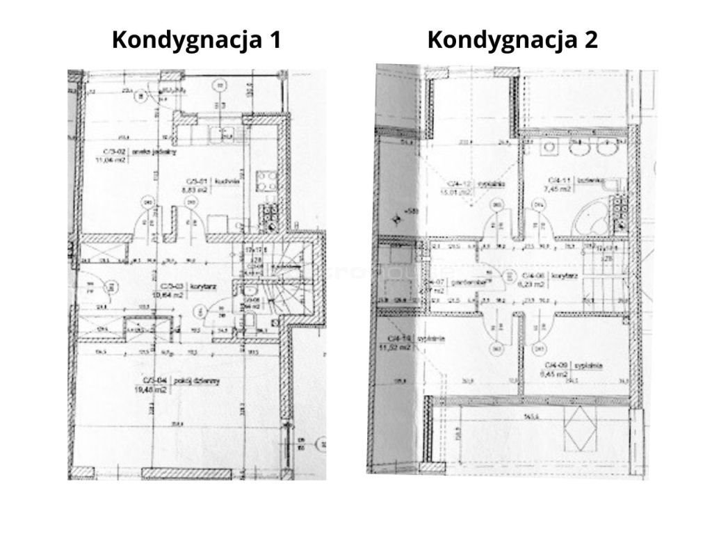 Mieszkanie czteropokojowe  na sprzedaż Pruszków  103m2 Foto 14