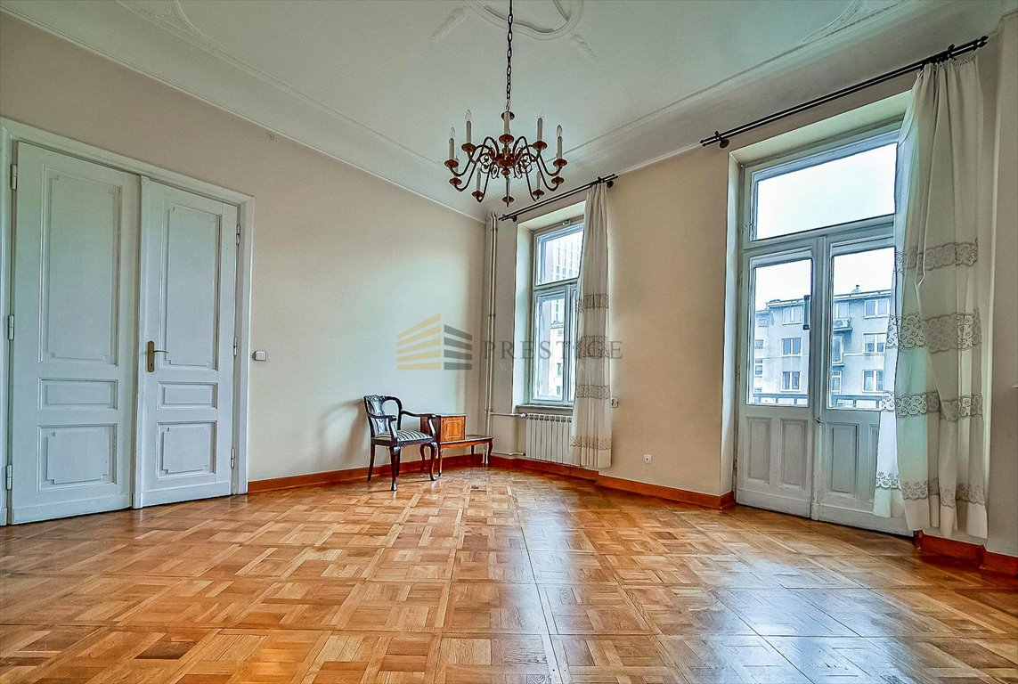 Mieszkanie czteropokojowe  na sprzedaż Warszawa, Śródmieście, Nowogrodzka  110m2 Foto 3