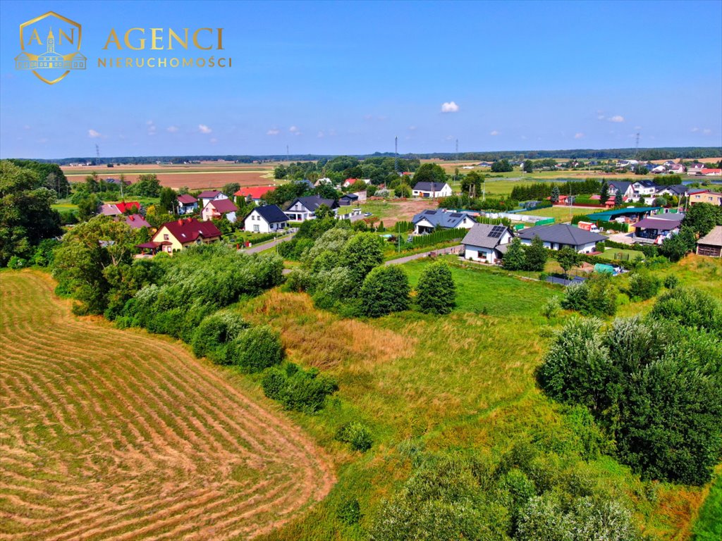 Działka budowlana na sprzedaż Turośń Kościelna  890m2 Foto 6