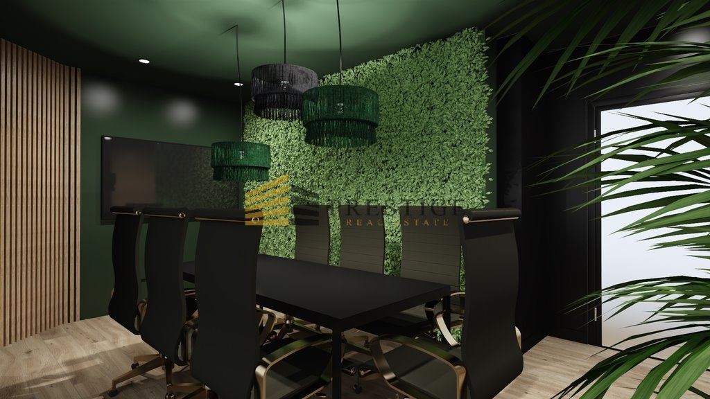 Nowoczesny lokal 1200 m² w Wisła Plaza, prestiżowa lokalizacja Warszawa, Śródmieście, Ludna  1 200m2 Foto 1