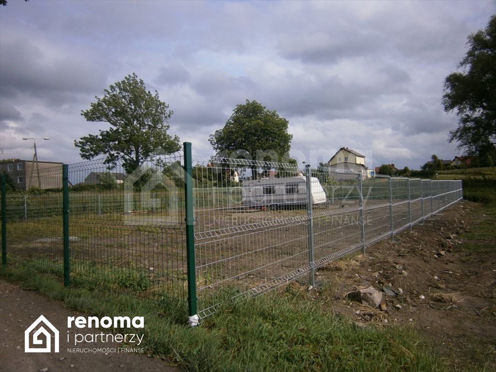 Działka pod pensjonat w Strzeżenicach, 1025 m2, blisko Mielna Mielno  1 025m2 Foto 1