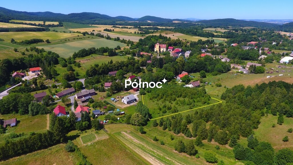 Działka 5300 m² pod zabudowę z pięknym widokiem zapraszam Laski  5 300m2 Foto 1
