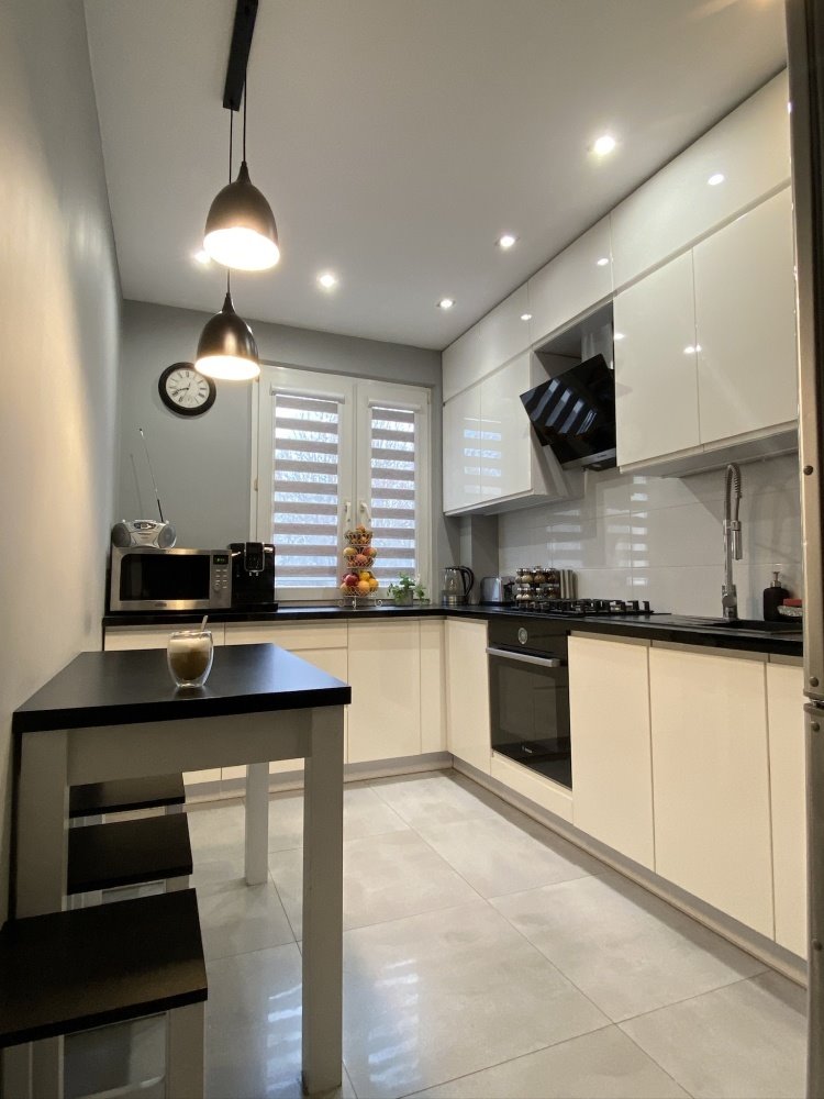 Mieszkanie trzypokojowe na sprzedaż Warszawa, Mokotów, Stegny, Neseberska  55m2 Foto 1