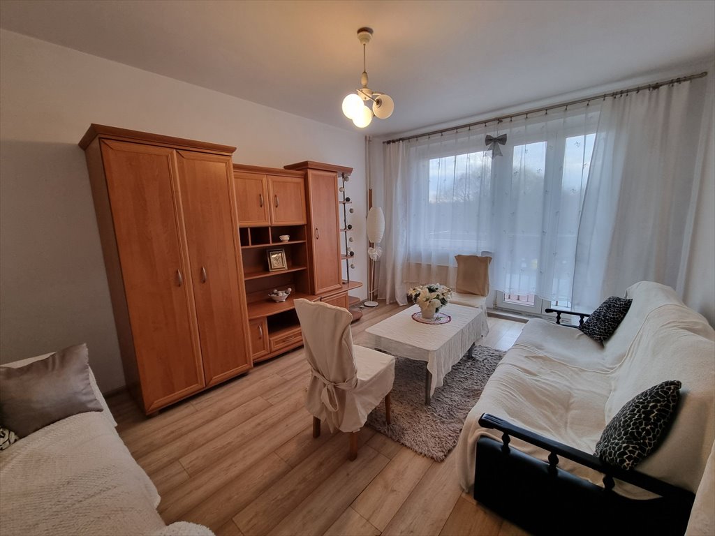 Mieszkanie dwupokojowe na wynajem Katowice, Janów-Nikiszowiec, Janów, Grodowa 30a  43m2 Foto 1