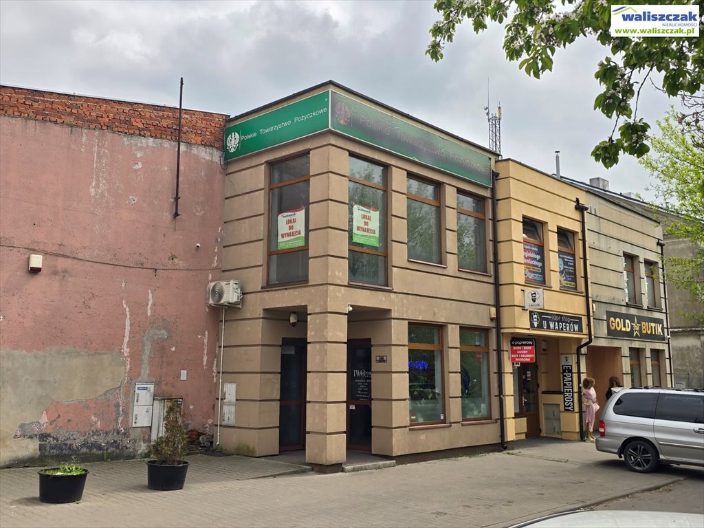 Lokal użytkowy na wynajem Piotrków Trybunalski, J. Słowackiego  70m2 Foto 9