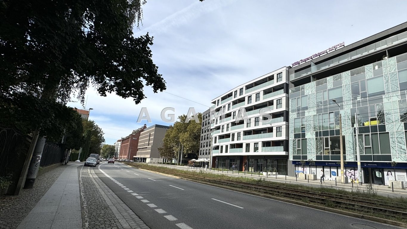 Mieszkanie dwupokojowe na sprzedaż Wrocław, Śródmieście, Plac Grunwaldzki, Sienkiewicza  32m2 Foto 19