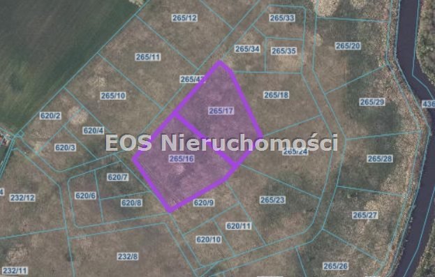 Działka pod dom letniskowy, 7 819 m², Karszyn Karszyn  7 819m2 Foto 1