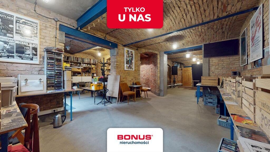 Lokal użytkowy z duszą w centrum Szczecina (remont 2020-21) Szczecin, Centrum  83m2 Foto 1