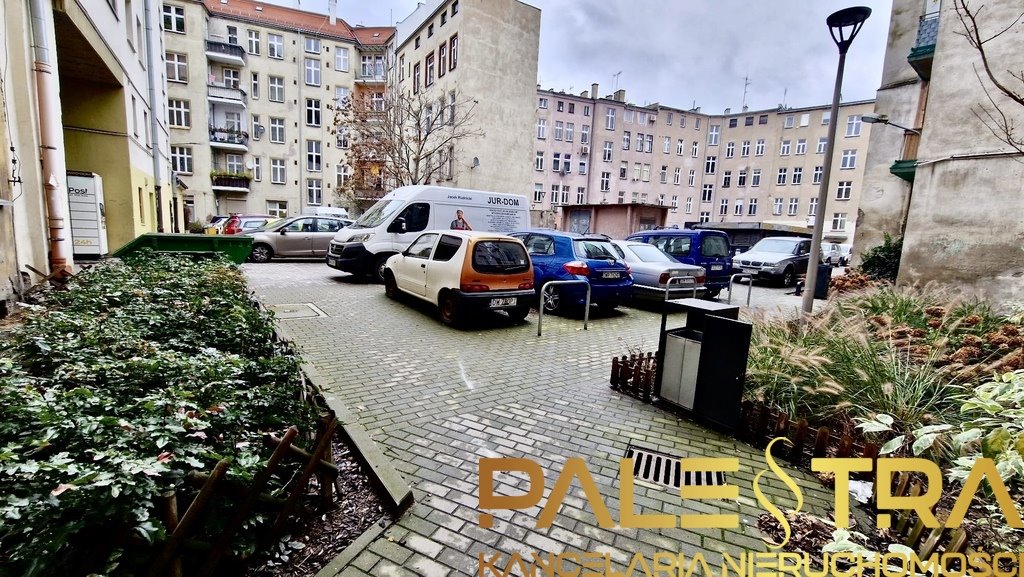 Mieszkanie dwupokojowe na sprzedaż Wrocław, Wojciecha Cybulskiego  57m2 Foto 1