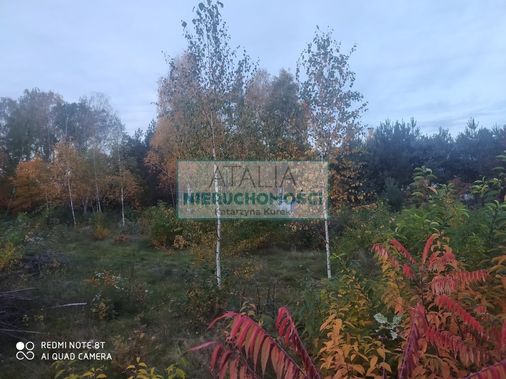 Działka 1114 m² z domkiem i mediami w Owczarni Owczarnia  1 114m2 Foto 1
