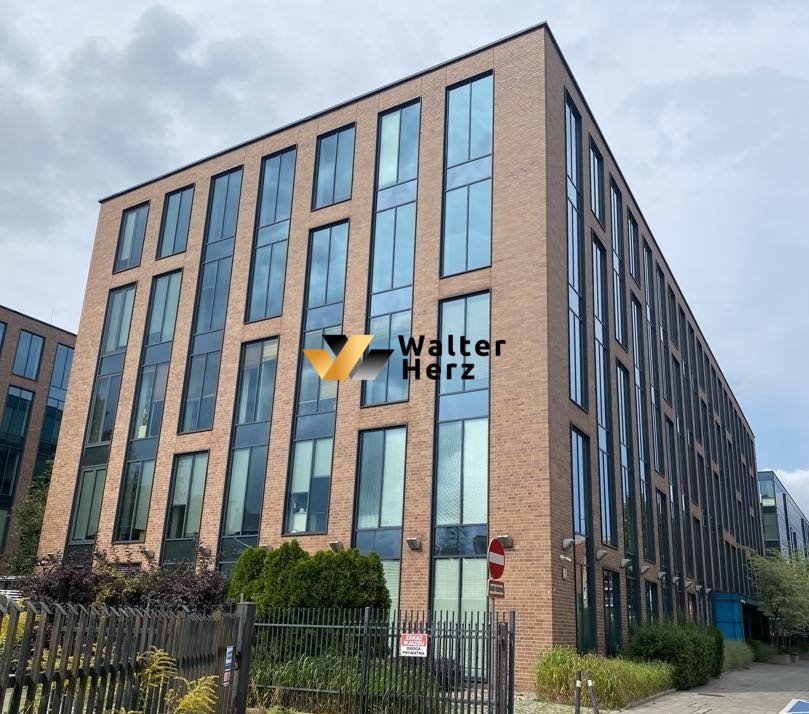 Nowoczesny biurowiec 1100 m² w Oliwie, świetna lokalizacja Gdańsk, Oliwa, Arkońska  1 100m2 Foto 1