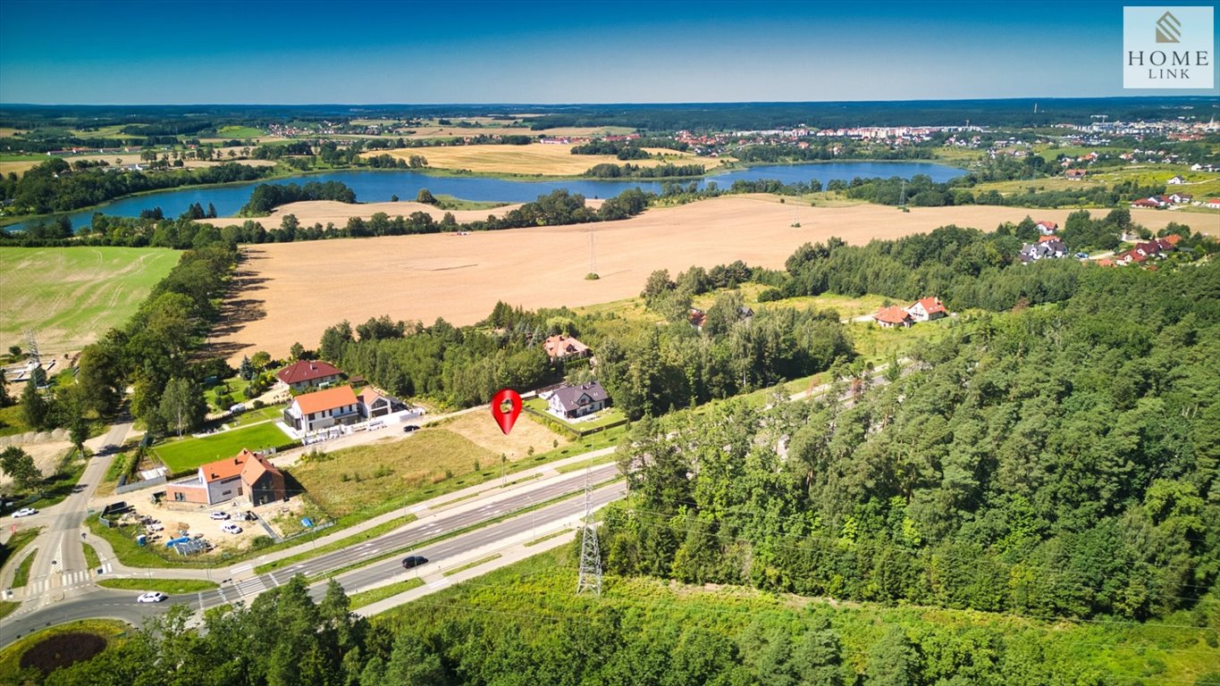 Działka inna na sprzedaż Bartąg  964m2 Foto 1