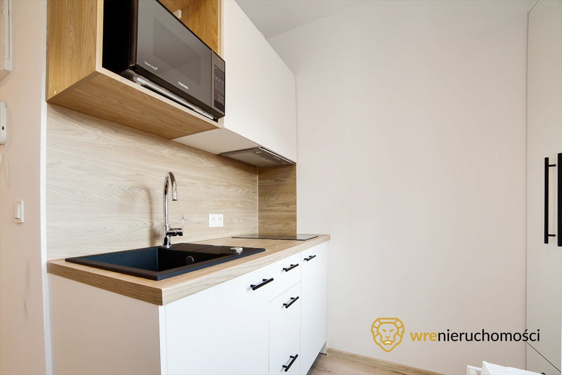 Kawalerka na sprzedaż Wrocław, Przedmieście Oławskie, Dyrekcyjna  11m2 Foto 1