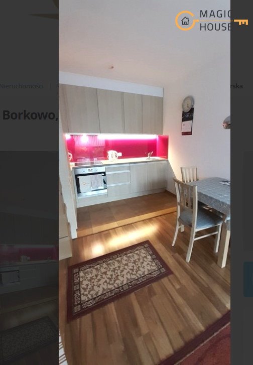 Mieszkanie dwupokojowe na sprzedaż Gdańsk, Borkowo, Żeglarska  39m2 Foto 1