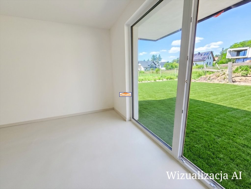 Do sprzedania nowoczesny apartament z prywatnym ogrodem w Krakowie Kraków, Dębniki, Kliny, Spacerowa  54m2 Foto 1