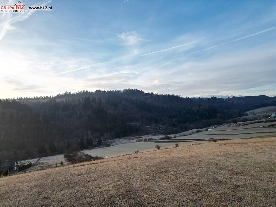 Działka budowlana na sprzedaż Niedzica, Niedzica  2 226m2 Foto 5