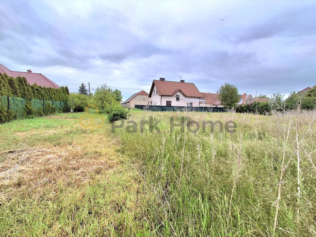 Działka budowlana na sprzedaż Bytnik  1 648m2 Foto 1