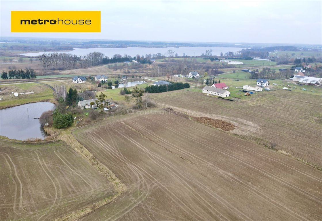 Działka budowlana na sprzedaż Nowa Wieś, Koralowa  1 200m2 Foto 1