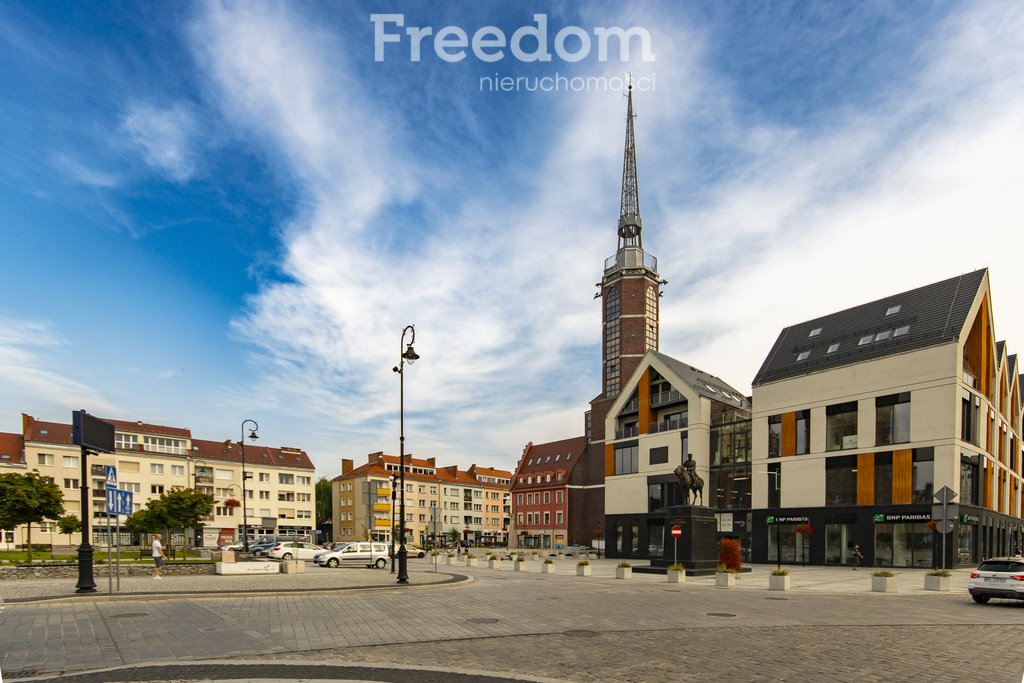 Lokal użytkowy na sprzedaż Nysa, Rynek  30m2 Foto 4