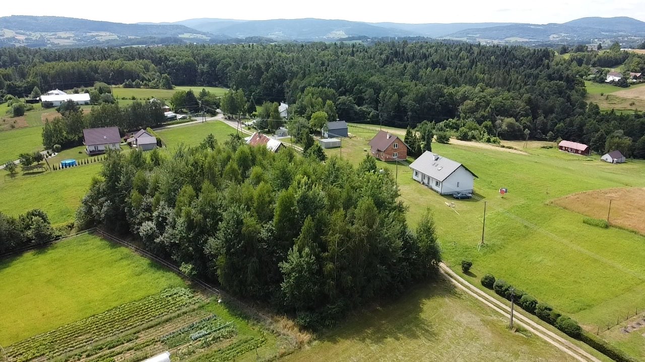 Działka budowlana na sprzedaż Kobylanka  4 120m2 Foto 1