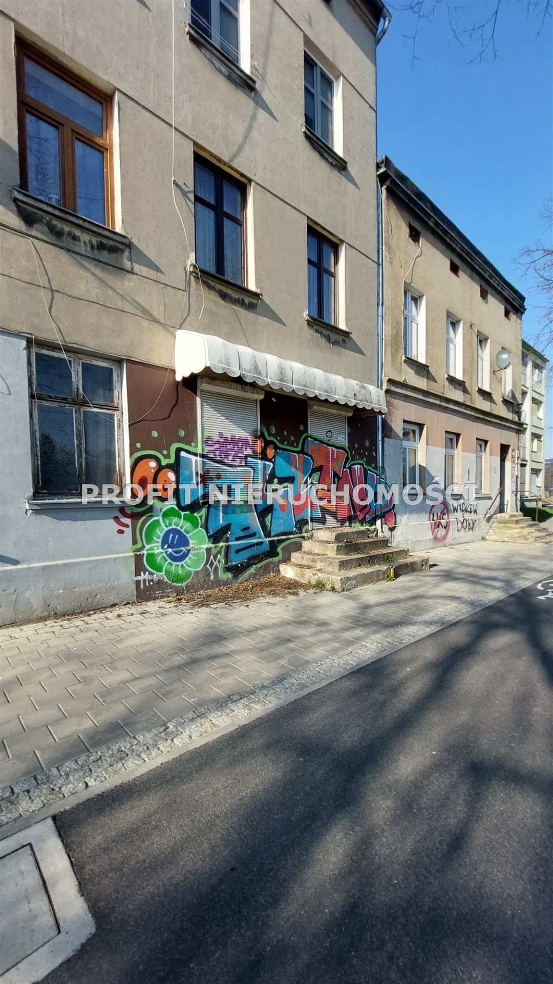 Kawalerka na sprzedaż Łódź, Bałuty, Doły  24m2 Foto 1