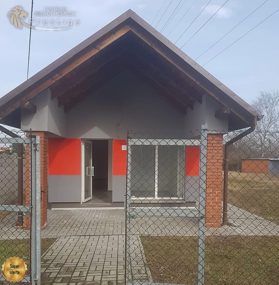 Lokal użytkowy na wynajem Zabrze, Grzybowice  62m2 Foto 2