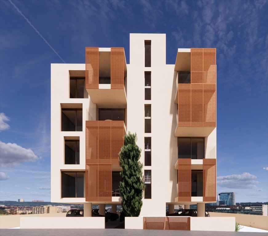Na sprzedaż nowoczesne apartamenty 1 i 2 sypialnie w centrum Pafos Cypr, Pafos  50m2 Foto 1