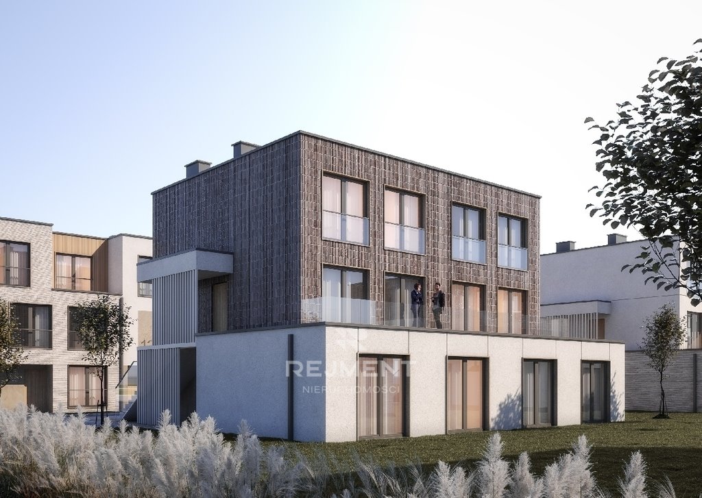 Na sprzedaż nowoczesny apartament 102 m² w Woli Justowskiej Kraków, Wola Justowska, Wola Justowska, Niezapominajek  102m2 Foto 1