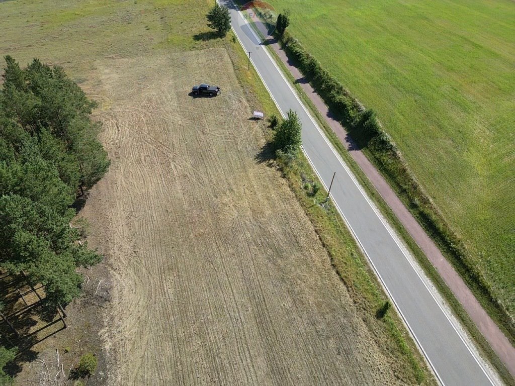 Działka komercyjna na sprzedaż Wączos  3 001m2 Foto 7