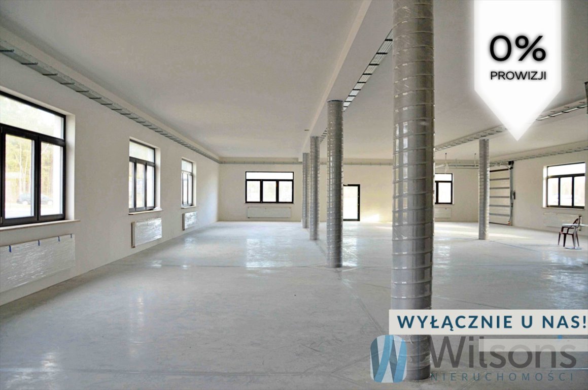 Lokal użytkowy na wynajem Łomianki, Dąbrowa Leśna  288m2 Foto 1