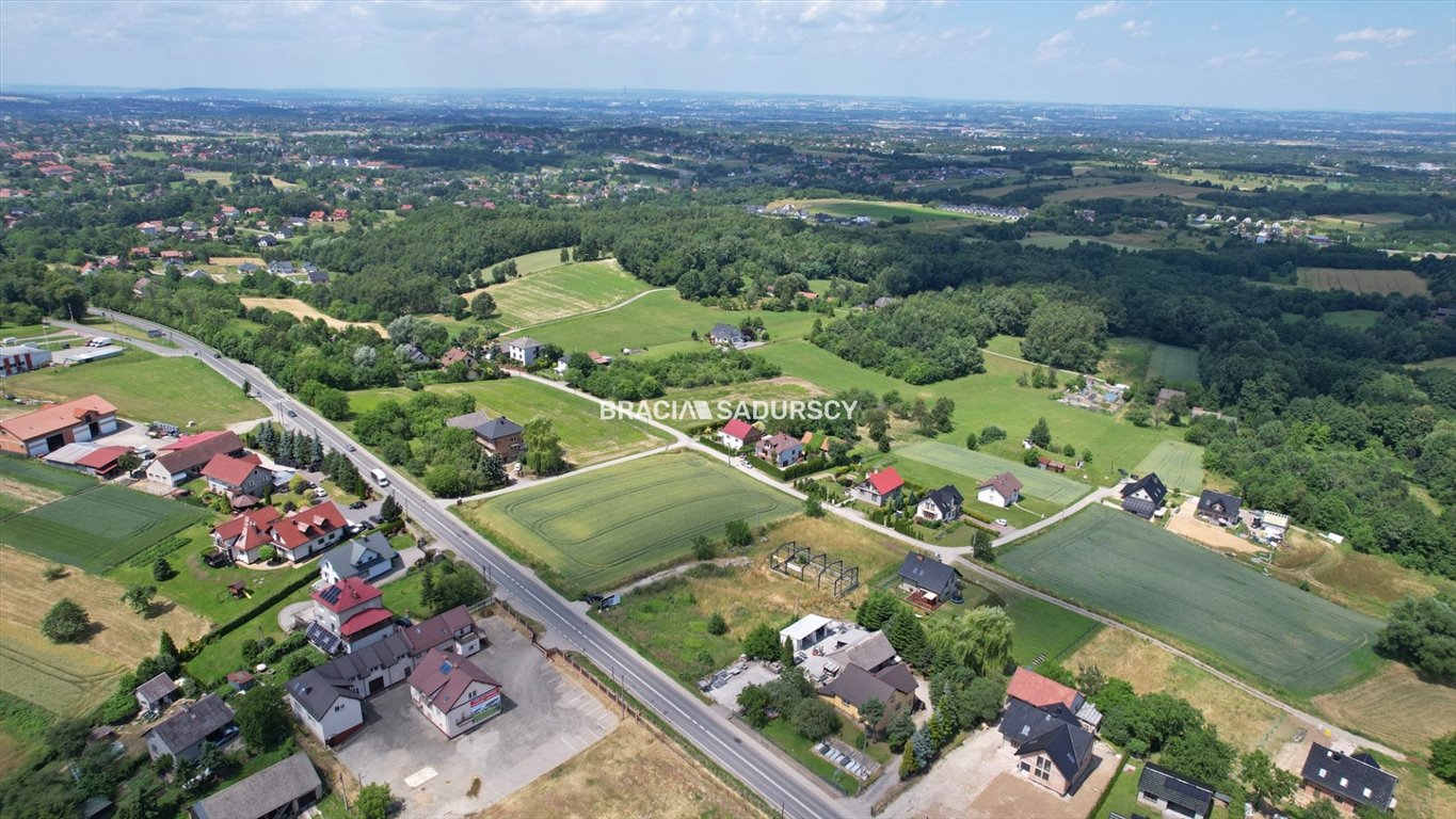 Działka budowlana na sprzedaż Biskupice  1 300m2 Foto 14