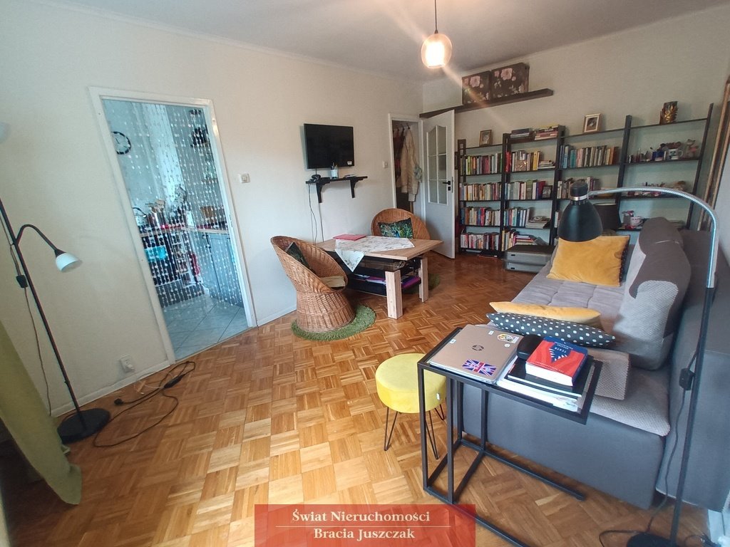 Mieszkanie dwupokojowe na sprzedaż Wrocław, Stabłowice, Stabłowice  38m2 Foto 1