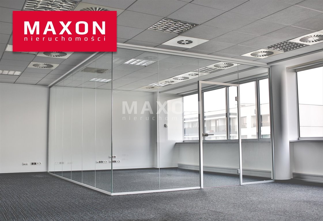 Nowoczesne biuro 531 m2 z pełnym wyposażeniem i parkingiem Warszawa, Włochy, al. Aleje Jerozolimskie  531m2 Foto 1