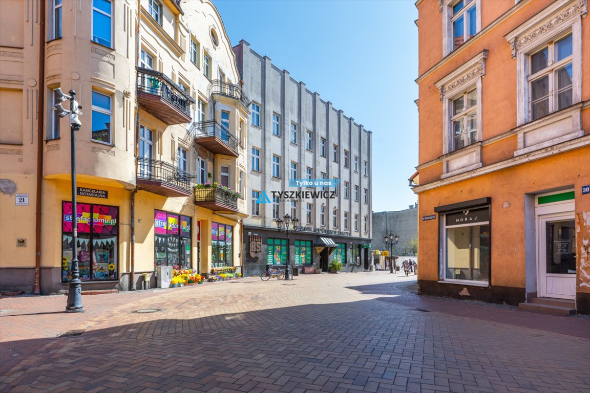 Atrakcyjne 41,6 m² w centrum Chojnic – inwestycja lub pierwsze mieszkanie Chojnice, Kościuszki  42m2 Foto 1