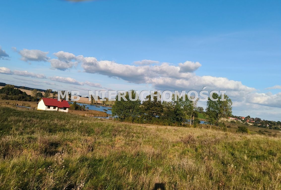 Zapraszam do zakupu działki nad jeziorem Gajszak z widokiem Unieszewo  861m2 Foto 1