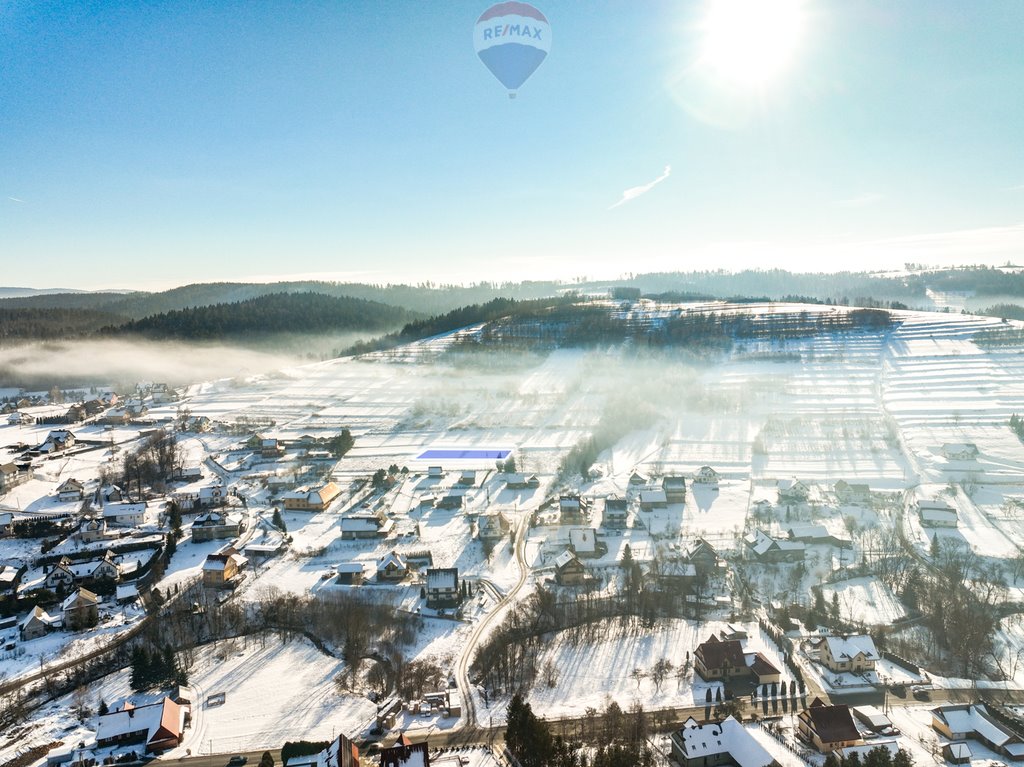 Działka budowlana na sprzedaż Toporzysko  1 081m2 Foto 6