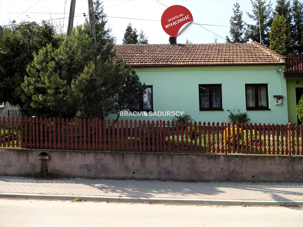 Dom na sprzedaż Skalbmierz, Tadeusza Brzozy  72m2 Foto 1