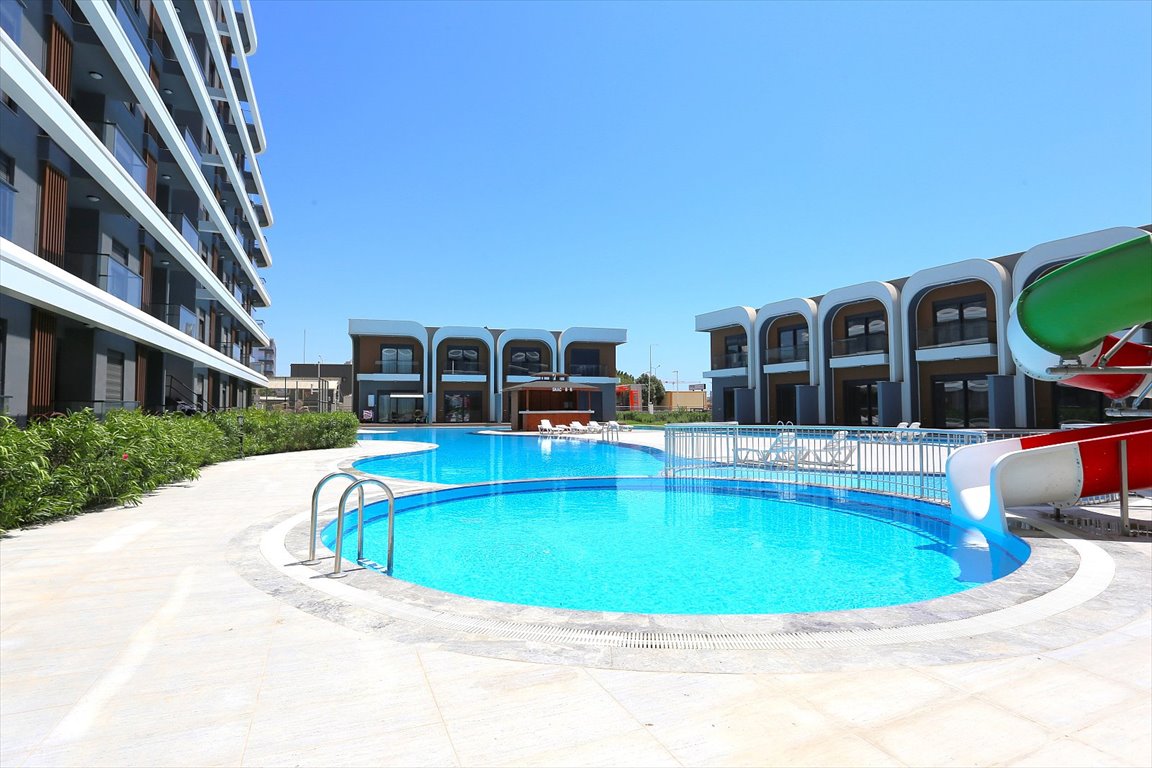 Nowoczesny 75 m² apartament 1 syp. blisko lotniska i plaży Turcja, Antalya, Altıntaş, Aksu, Antalya  75m2 Foto 1