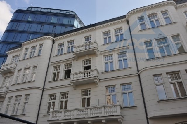 Lokal użytkowy na wynajem Warszawa, Śródmieście  118m2 Foto 1