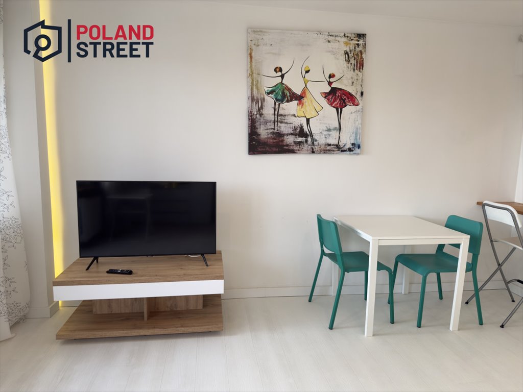 Kawalerka na wynajem Warszawa, Kmicica  35m2 Foto 1