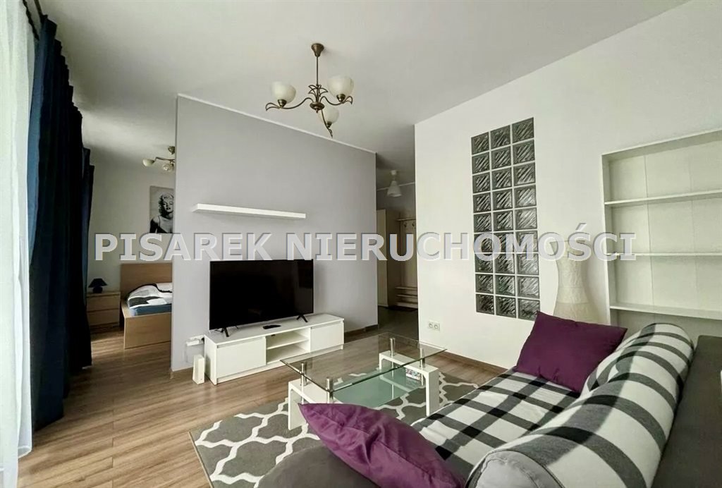 Mieszkanie dwupokojowe na sprzedaż Warszawa, Wola, Muranów, Dzielna  38m2 Foto 1