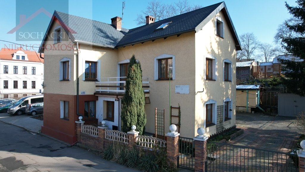Dom na sprzedaż Lubań, Stanisława Staszica  300m2 Foto 1