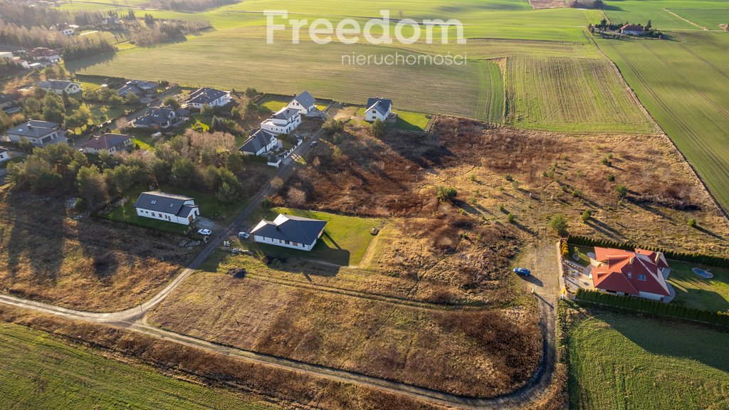 Działka budowlana na sprzedaż Gościszewo  1 241m2 Foto 5